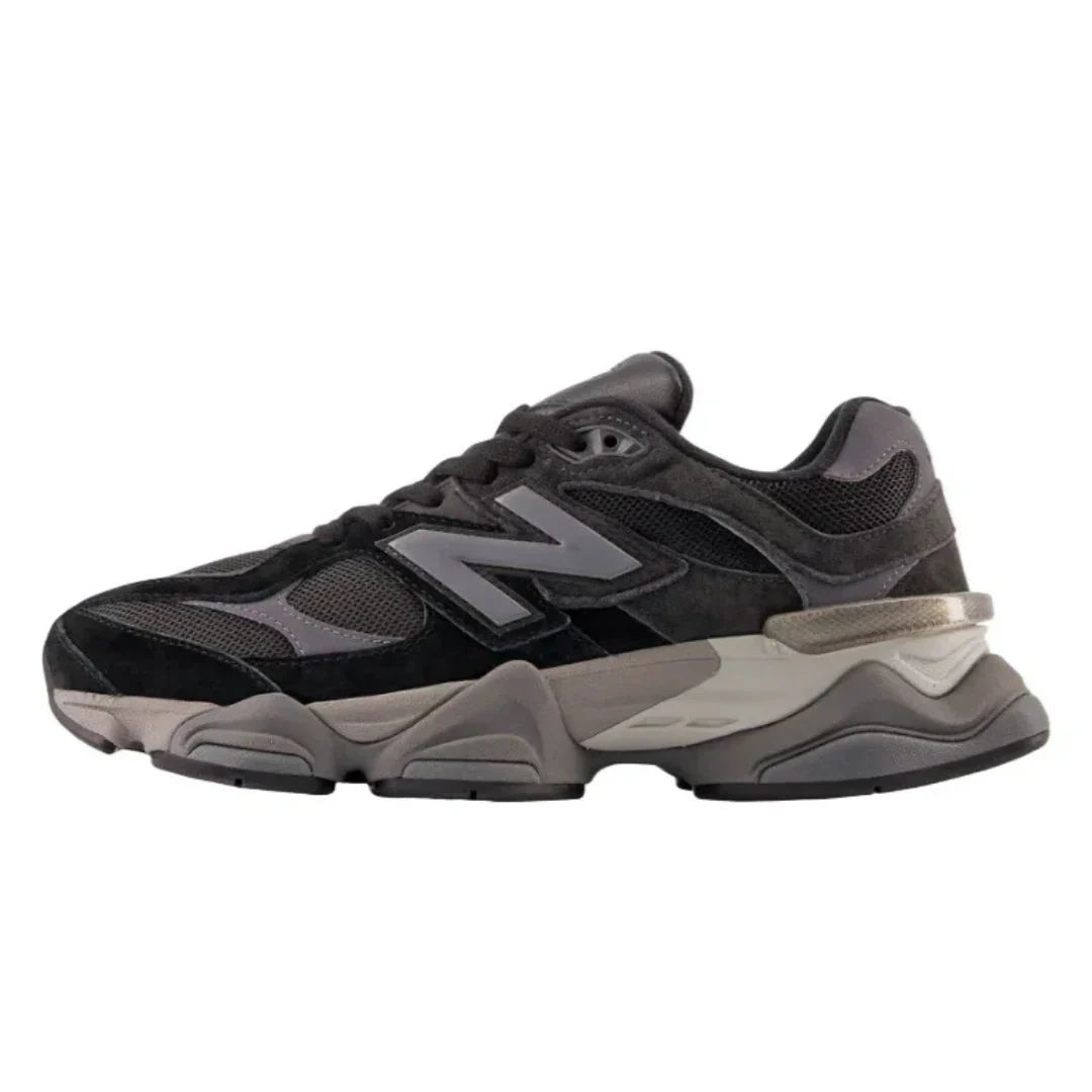 New Balance 9060 Black Castlerock, pogled sa strane